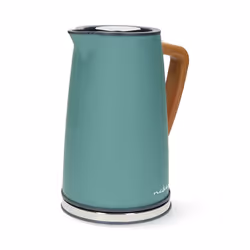 Nedis KAWK510EGN bouilloire 1,7 L 2200 W Vert - Vue supplémentaire 4