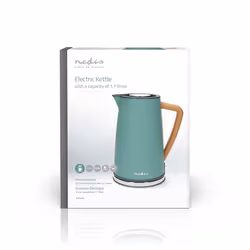 Nedis KAWK510EGN bouilloire 1,7 L 2200 W Vert - Vue supplémentaire 7
