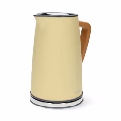 Nedis KAWK510EYW bouilloire 1,7 L 2200 W Jaune - Vue supplémentaire 4
