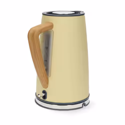 Nedis KAWK510EYW bouilloire 1,7 L 2200 W Jaune - Vue supplémentaire 5