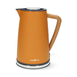 Nedis KAWK510EOR bouilloire 1,7 L 2200 W Orange