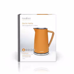 Nedis KAWK510EOR bouilloire 1,7 L 2200 W Orange - Vue supplémentaire 8