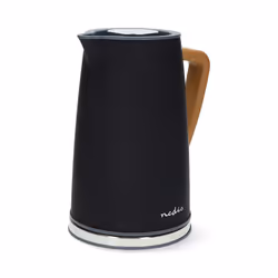 Nedis KAWK510EBK bouilloire 1,7 L 2200 W Noir - Vue supplémentaire 5
