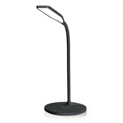 Nedis LTLGQ4M2BK lampe de table 5,5 W LED G Noir