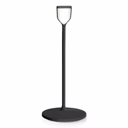 Nedis LTLGQ4M2BK lampe de table 5,5 W LED G Noir