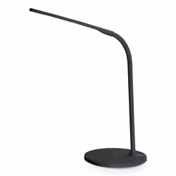 Nedis LTLGQ4M2BK lampe de table 5,5 W LED G Noir