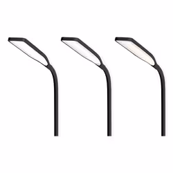 Nedis LTLGQ4M2BK lampe de table 5,5 W LED G Noir - Vue supplémentaire 6
