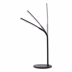Nedis LTLGQ4M2BK lampe de table 5,5 W LED G Noir - Vue supplémentaire 7