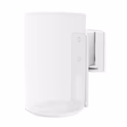 Nedis SPMT5800WT, Mur, 3 kg, Acrylonitrile-Butadiène-Styrène (ABS), Métal, Blanc, Mur, 0 - 18°