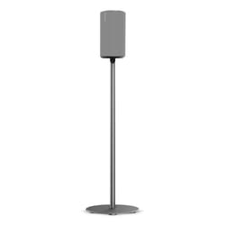 Nedis SPMT5850BK support de haut-parleurs Sol Acrylonitrile-Butadiène-Styrène (ABS), Métal Noir