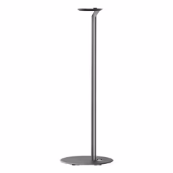 Nedis SPMT5850BK support de haut-parleurs Sol Acrylonitrile-Butadiène-Styrène (ABS), Métal Noir - Vue supplémentaire 4