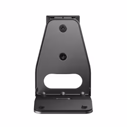 Nedis SPMT5900BK support de haut-parleurs Mur Acrylonitrile-Butadiène-Styrène (ABS), Métal Noir