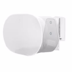 Nedis SPMT5900WT, Mur, 5 kg, Acrylonitrile-Butadiène-Styrène (ABS), Métal, Blanc, Mur, 0 - 18°