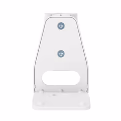 Nedis SPMT5900WT support de haut-parleurs Mur Acrylonitrile-Butadiène-Styrène (ABS), Métal Blanc