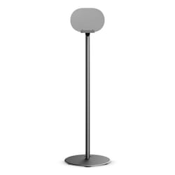 Nedis SPMT5950BK support de haut-parleurs Sol Acrylonitrile-Butadiène-Styrène (ABS), Métal Noir
