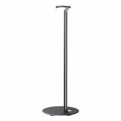Nedis SPMT5950BK support de haut-parleurs Sol Acrylonitrile-Butadiène-Styrène (ABS), Métal Noir - Vue supplémentaire 4