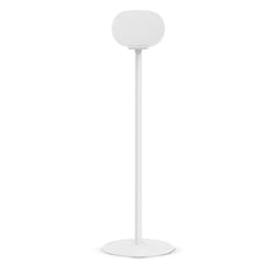 Nedis SPMT5950WT support de haut-parleurs Sol Acrylonitrile-Butadiène-Styrène (ABS), Métal Blanc