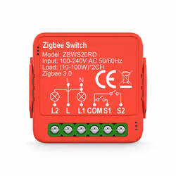Nedis ZBWS20RD