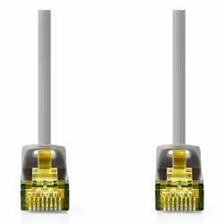 Nedis CCGL85420GY200 câble de réseau Gris 20 m Cat7 S/FTP (S-STP)