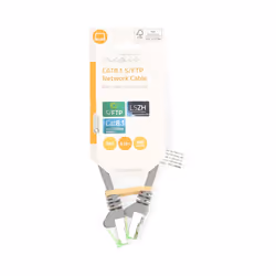 Nedis CCGL85520GY025 câble de réseau 0,25 m