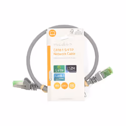 Nedis CCGL85520GY05 câble de réseau 0,5 m