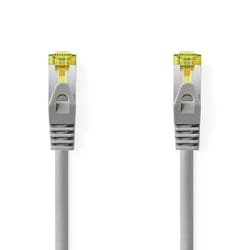 Nedis CCGL85520GY50 câble de réseau 5 m