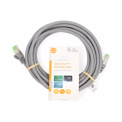 Nedis CCGL85520GY50 câble de réseau 5 m