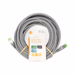 Nedis CCGL85520GY100 câble de réseau 10 m