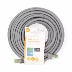 Nedis CCGL85520GY150 câble de réseau 15 m
