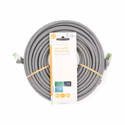 Nedis CCGL85520GY200 câble de réseau 20 m
