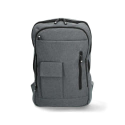 Nedis Sac à dos pour PC Portable 10-16" 10 Compartiments Léger et Compact Gris