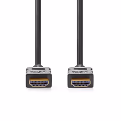 Nedis CVGL34060BK10 câble HDMI 1 m