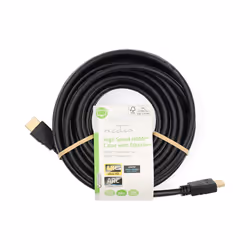 Nedis CVGL34060BK100 câble HDMI 10 m