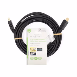 Nedis CVGL34060BK50 câble HDMI 5 m