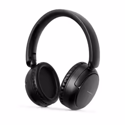 Nedis HPBT4024BK, Avec fil &sans fil, Appels/Musique, 20 - 20000 Hz, 204 g, Casque, Noir