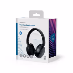Nedis HPBT4024BK Noir - Vue supplémentaire 7