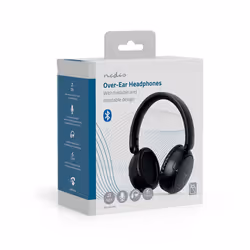 Nedis HPBT4024BK Noir - Vue supplémentaire 8