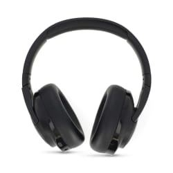 Nedis Casque Supra-auriculaires Bluetooth ENC/ANC Pliable avec Micro Noir