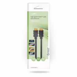 Nedis CVGB34060BK15 câble HDMI 1,5 m