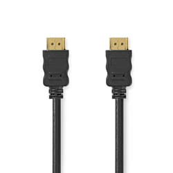 Nedis CVGB34060BK20 câble HDMI 2 m