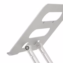 Nedis NBSTND110SI Support de livres Supports de Laptop Argent 17" - Vue supplémentaire 8