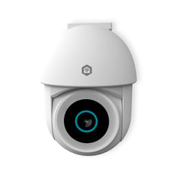 Nedis WIFICO22CWT caméra de sécurité Dôme Caméra de sécurité IP Extérieure Plafond/mur