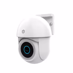 Nedis WIFICO22CWT caméra de sécurité Dôme Caméra de sécurité IP Extérieure Plafond/mur - Vue supplémentaire 5