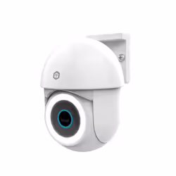 Nedis WIFICO22CWT caméra de sécurité Dôme Caméra de sécurité IP Extérieure Plafond/mur - Vue supplémentaire 6