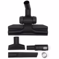 Le kit d'accessoires d'aspirateur universel Nedis comprend tous les outils essentiels nécessaires pour nettoyer en profondeur ...