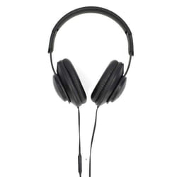 Casque Audio Filaire USB-C Pivotant Pliable avec Microphone et Télécommande Nedis Noir