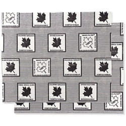 Filtre à graisse pour hotte 57 x 47 cm indicateur de remplacement découpable Nedis