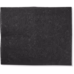 Ce filtre universel 2 en 1 pour hotte aspirante absorbe les graisses et l'humidité pendant la cuisson, évitant ainsi les mauv ...