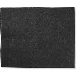 Set de filtre universel pour hotte de cuisine filtre de carbone 57 x 47 cm indicateur de remplacement découpable 2 piè