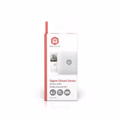 Nedis ZBSC11WT capteur de température et d'humidité Intérieure Capteur d'humidité et de température Autonome Sans fil - Vue supplémentaire 7